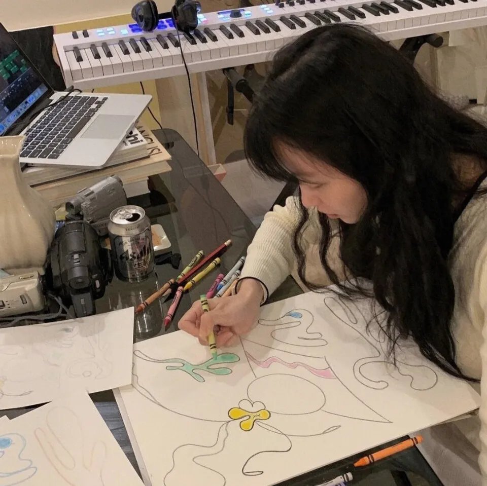 于她心上听风于她心上听晚风